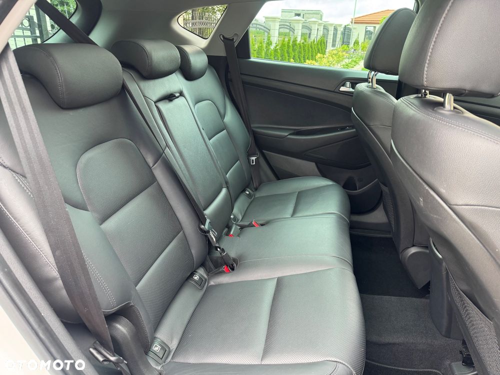 Hyundai Tucson 1.6 Turbo 4WD DCT Premium - 21