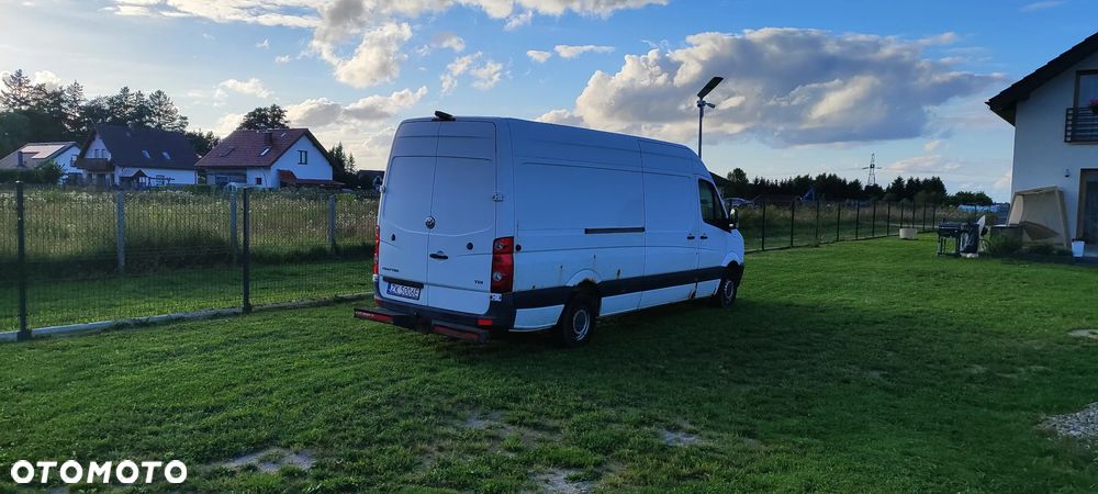 Volkswagen Crafter - 3