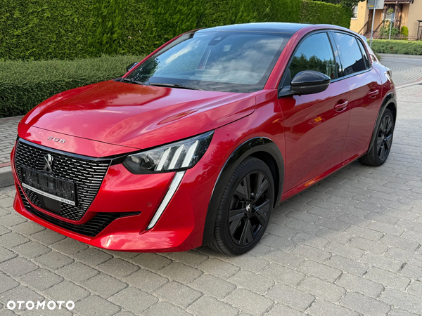 Peugeot 208 1.2 PureTech GT Line S&S EAT8
