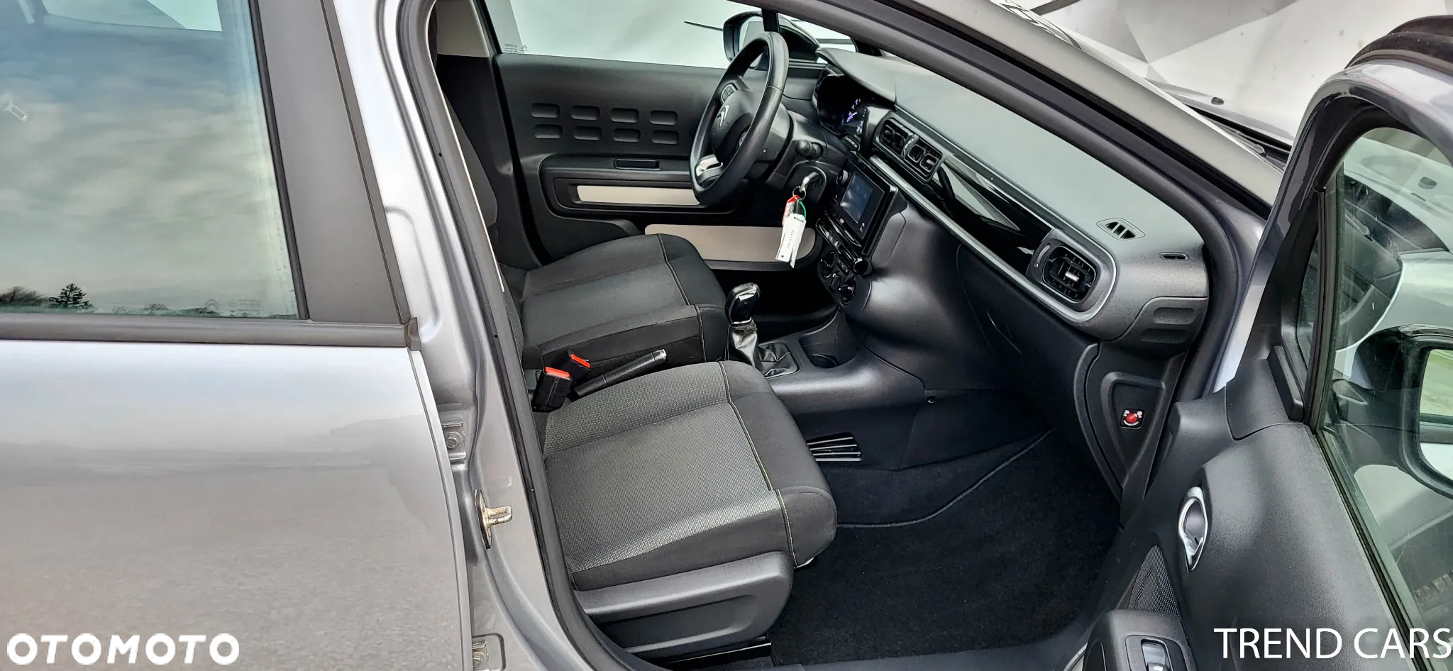 Citroën C3 1.2 PureTech Feel - 17