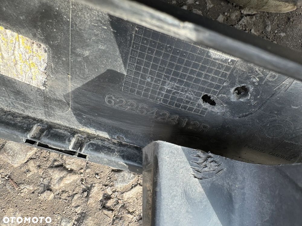 Atrapa gril zderzaka Renault Clio IV 622542412R OE - 7