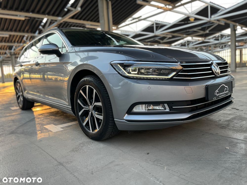 Volkswagen Passat 2.0 TDI SCR Comfortline - 4