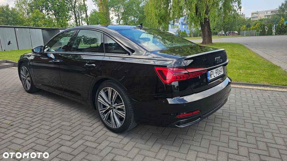 Audi A6 Limousine - 27