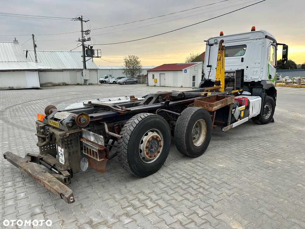 Mercedes-Benz Arocs 2540 - 11