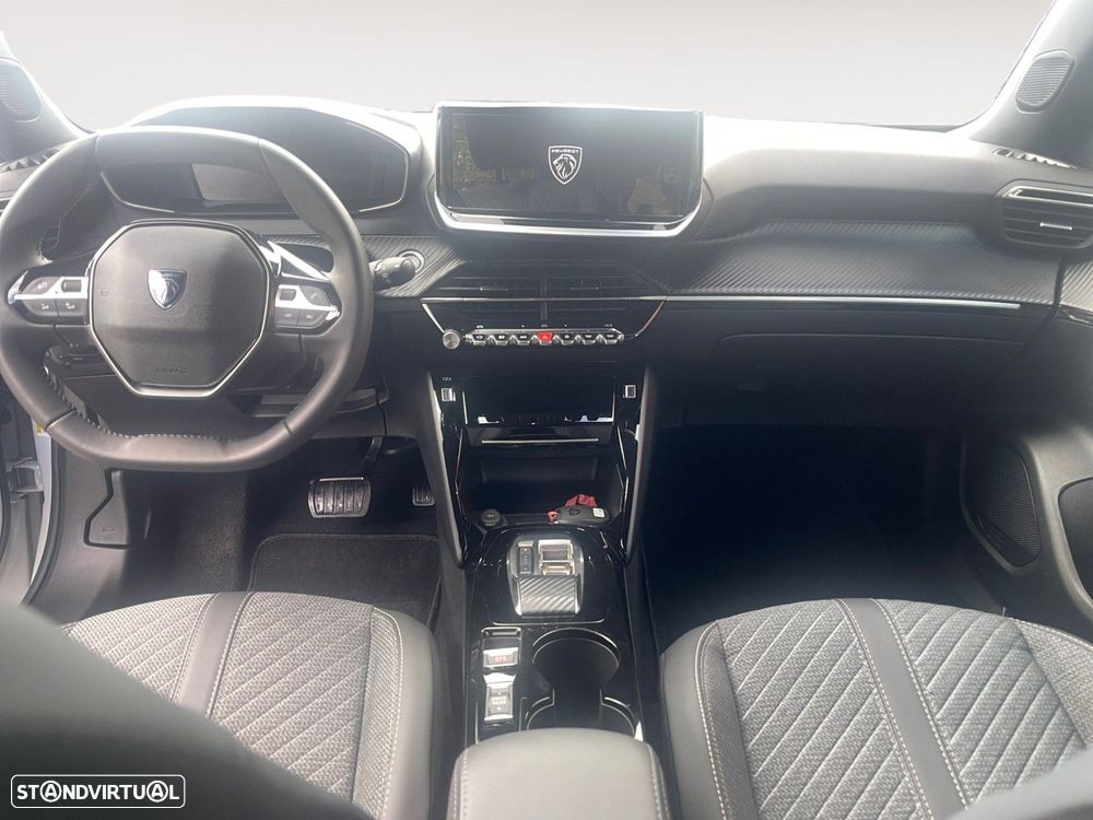 Peugeot e-2008 54 kWh Allure - 10
