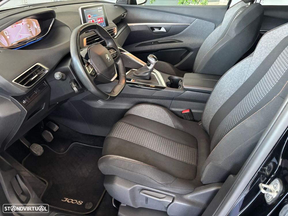 Peugeot 3008 1.5 BlueHDi Active - 8