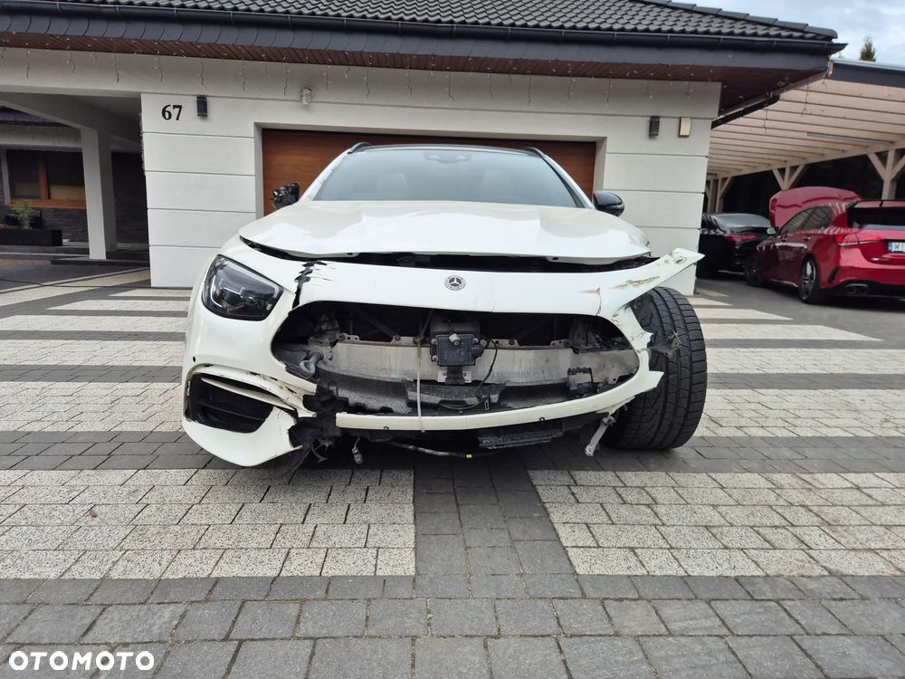 Mercedes-Benz Klasa E - 7