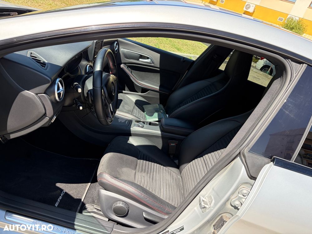 Mercedes-Benz CLA 220 CDI Aut. - 10