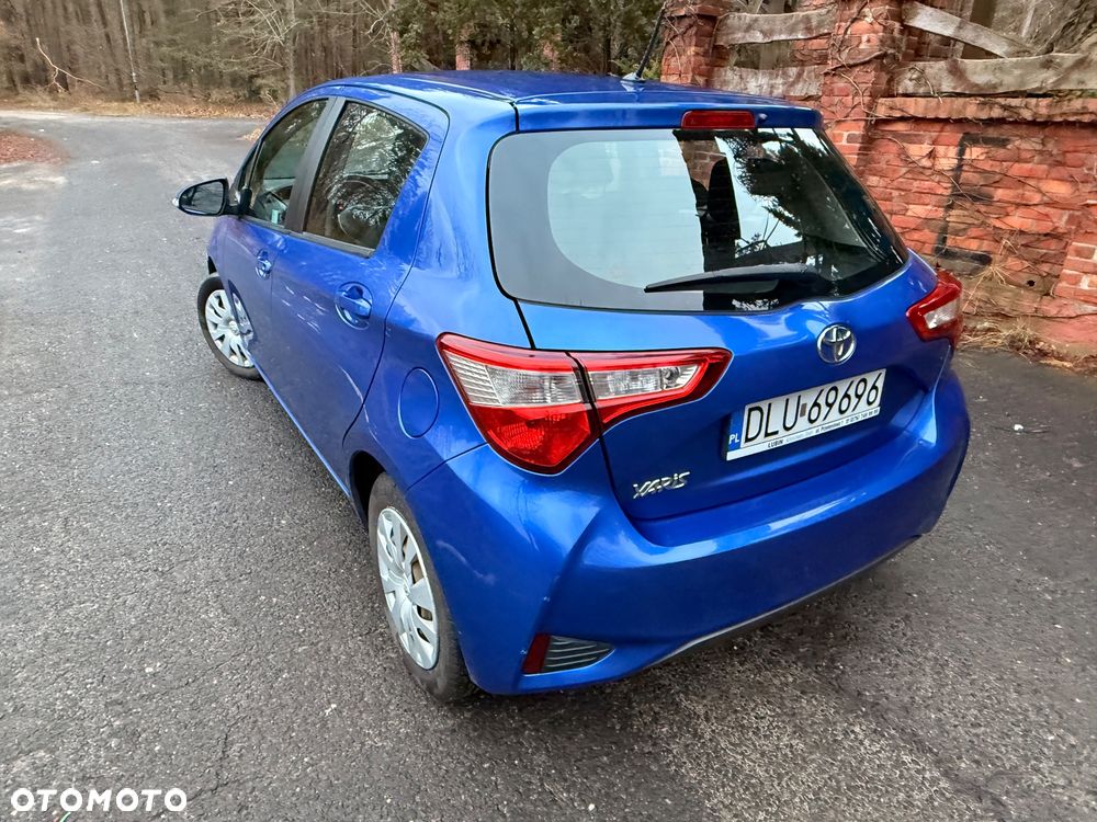 Toyota Yaris 1.0 Active - 7