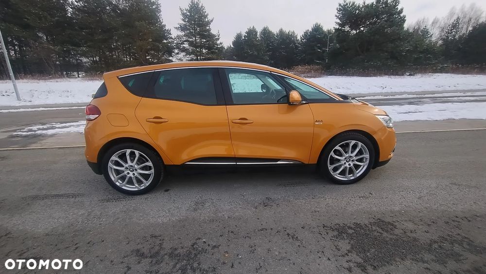 Renault Scenic ENERGY dCi 160 EDC BOSE EDITION - 7