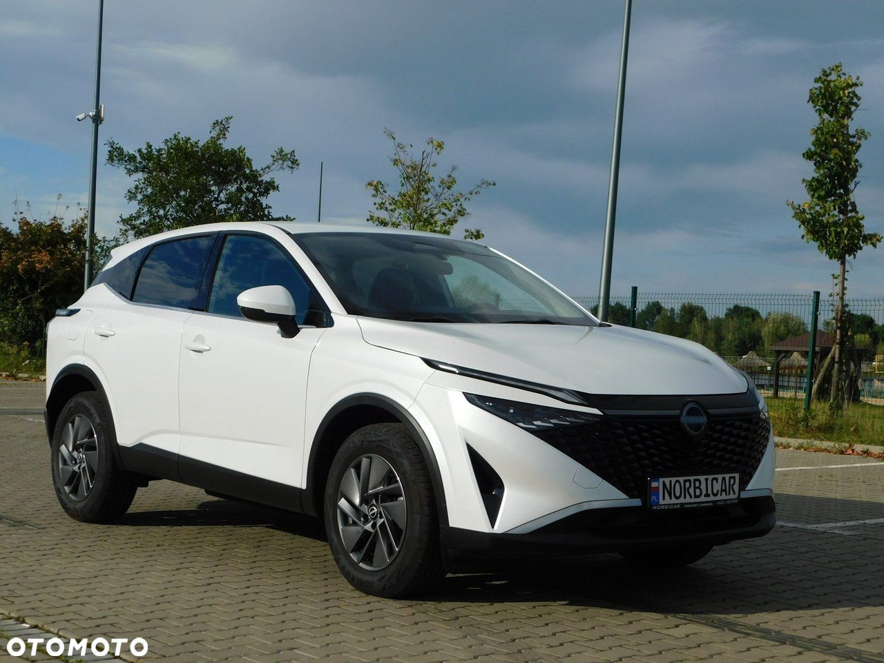 Nissan Qashqai - 5