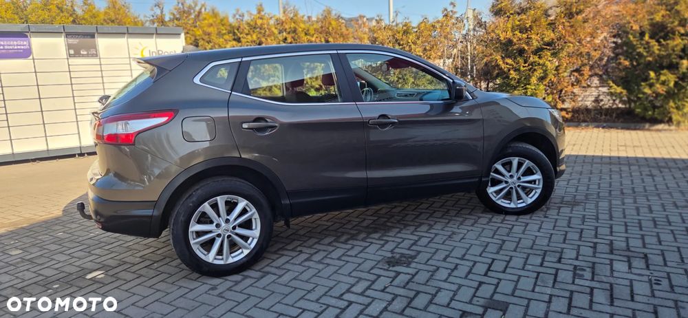 Nissan Qashqai 1.6 DCi Tekna+ - 16