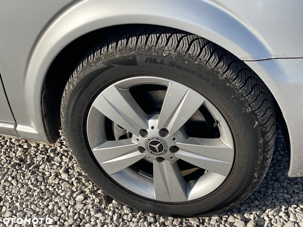 Mercedes-Benz Viano 2.8 CDI Ambiente (d³ugi) - 28