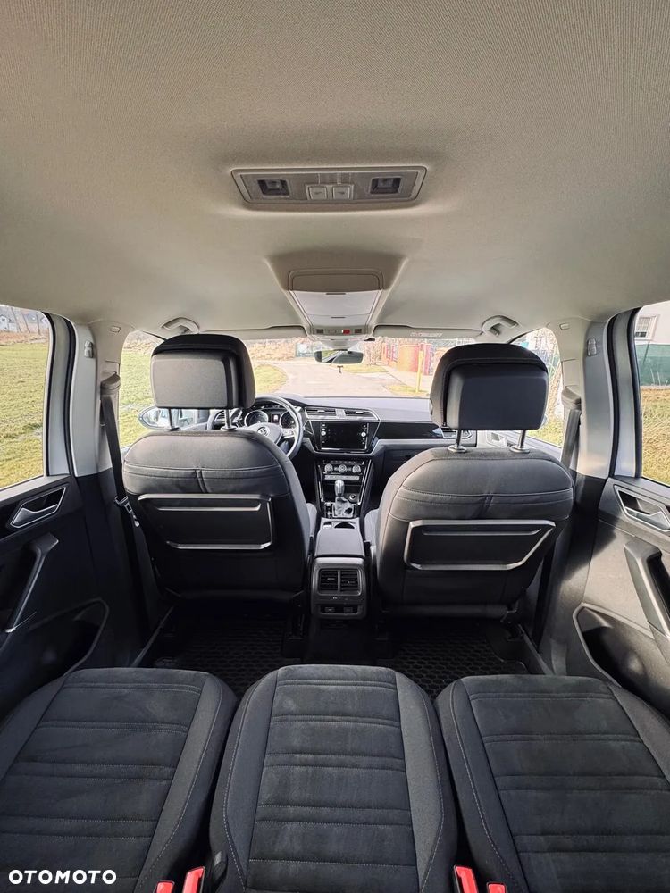 Volkswagen Touran 1.5 TSI EVO Highline DSG - 7