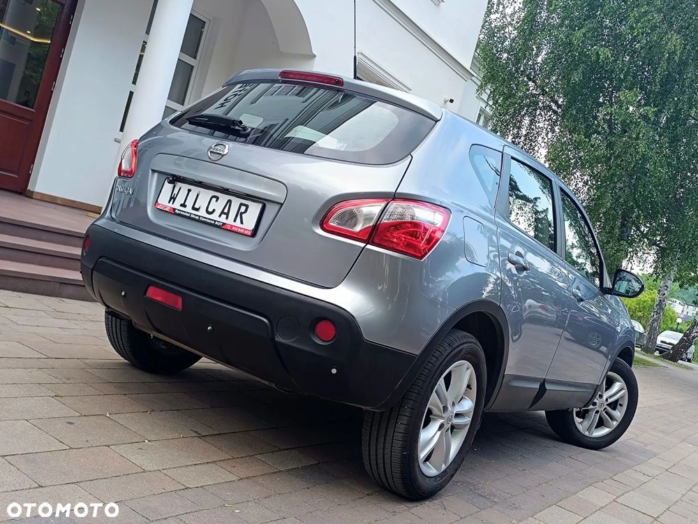 Nissan Qashqai 1.6 Tekna - 9