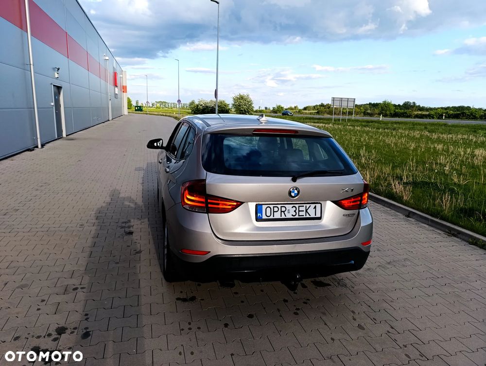 BMW X1 sDrive18d Sport Line - 20