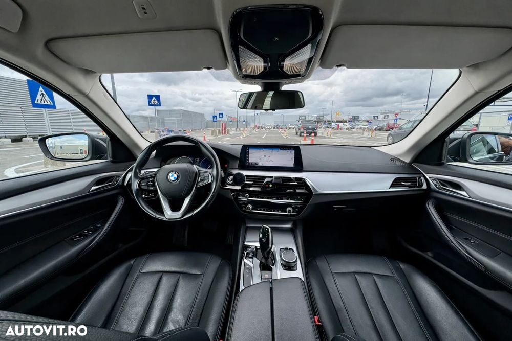 BMW Seria 5 - 7