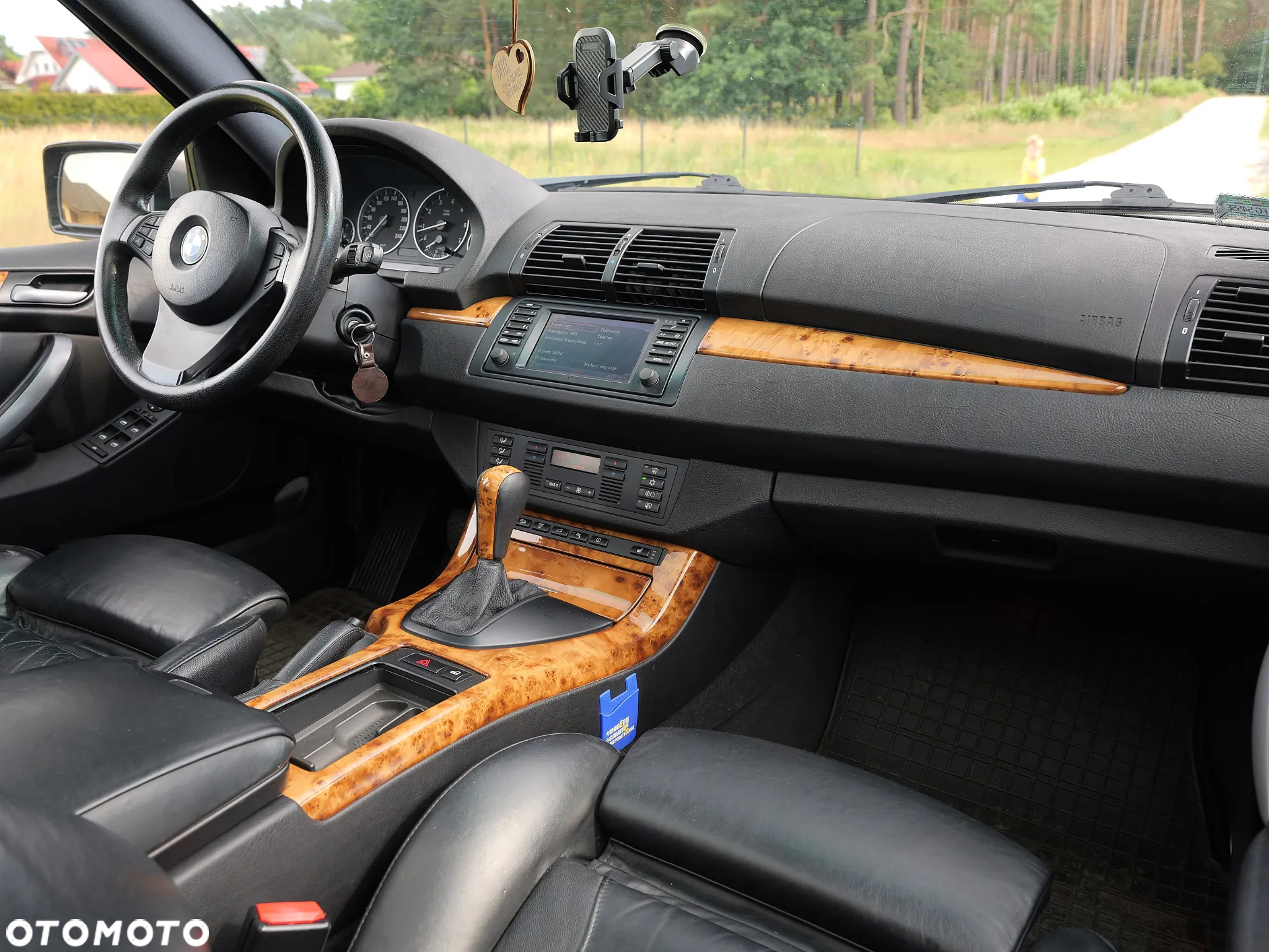 BMW X5 4.4i - 19