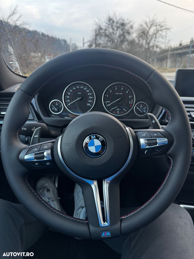 BMW Seria 4 428i xDrive - 9