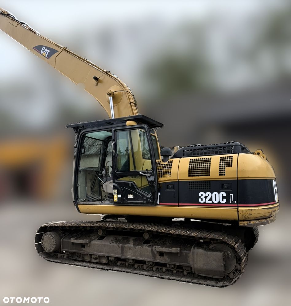 Caterpillar 320 CL - 1