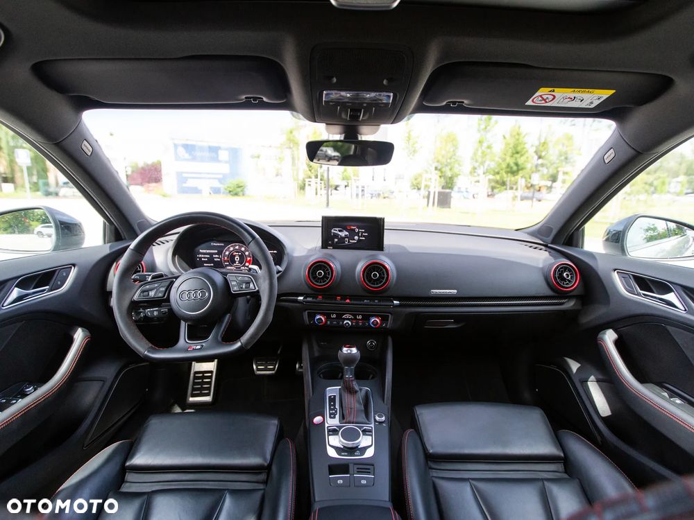 Audi RS3 Sportback 2.5 TFSI GPF Quattro S tronic - 25