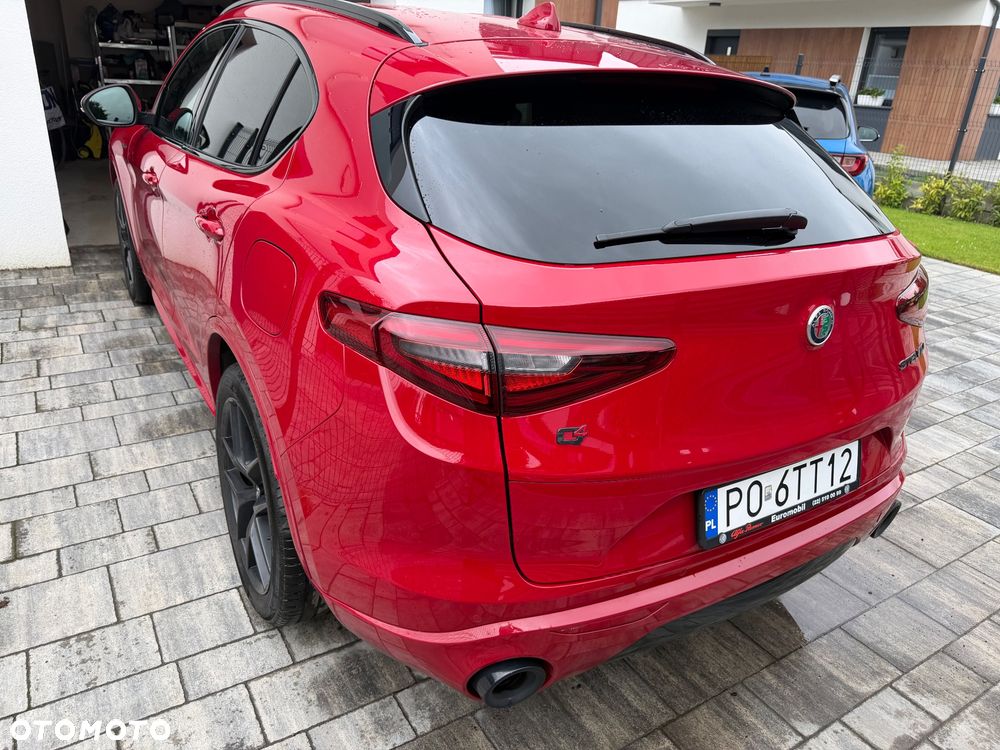 Alfa Romeo Stelvio 2.0 Turbo Veloce Q4 - 4