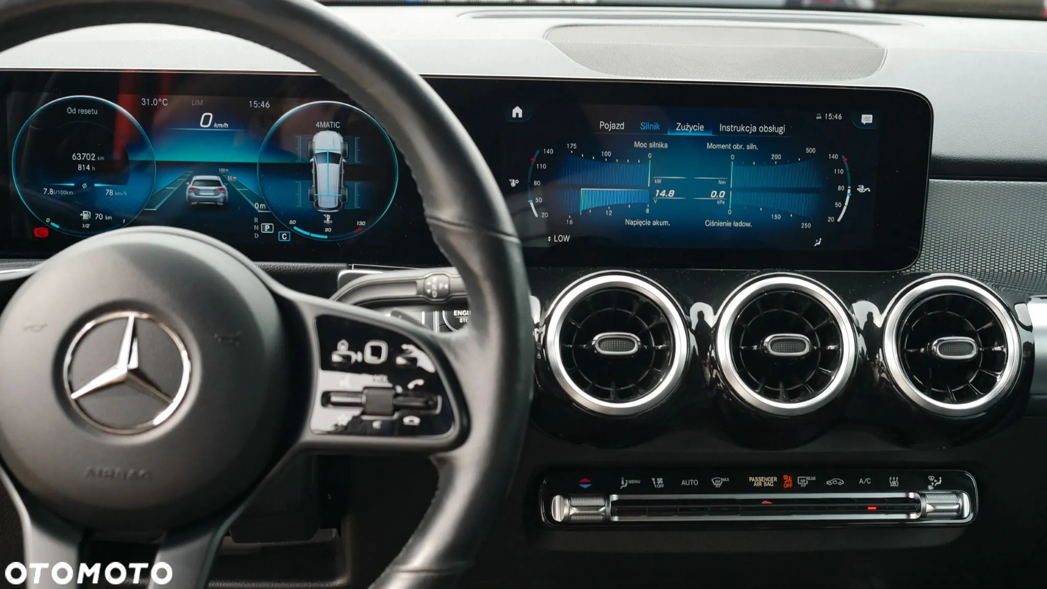 Mercedes-Benz GLB 220 d 4-Matic Style 8G-DCT - 16