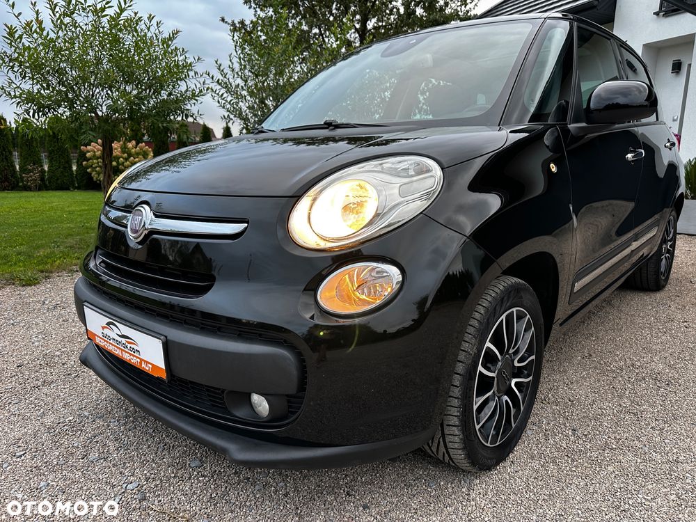 Fiat 500L - 10