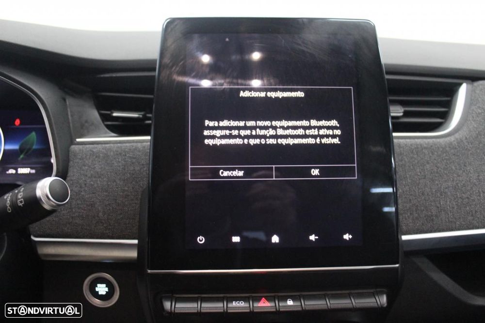 Renault Zoe (c/ Bateria) EV50 135hp Techno - 28