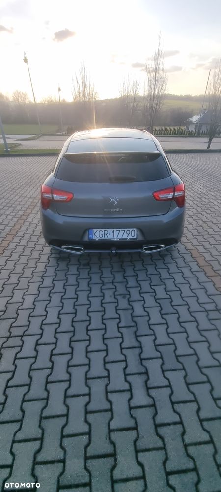 Citroën DS5 - 9
