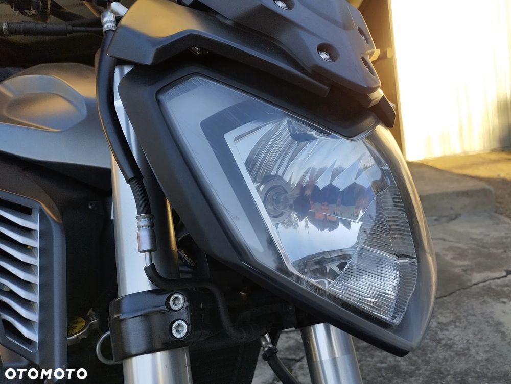 Yamaha MT - 13
