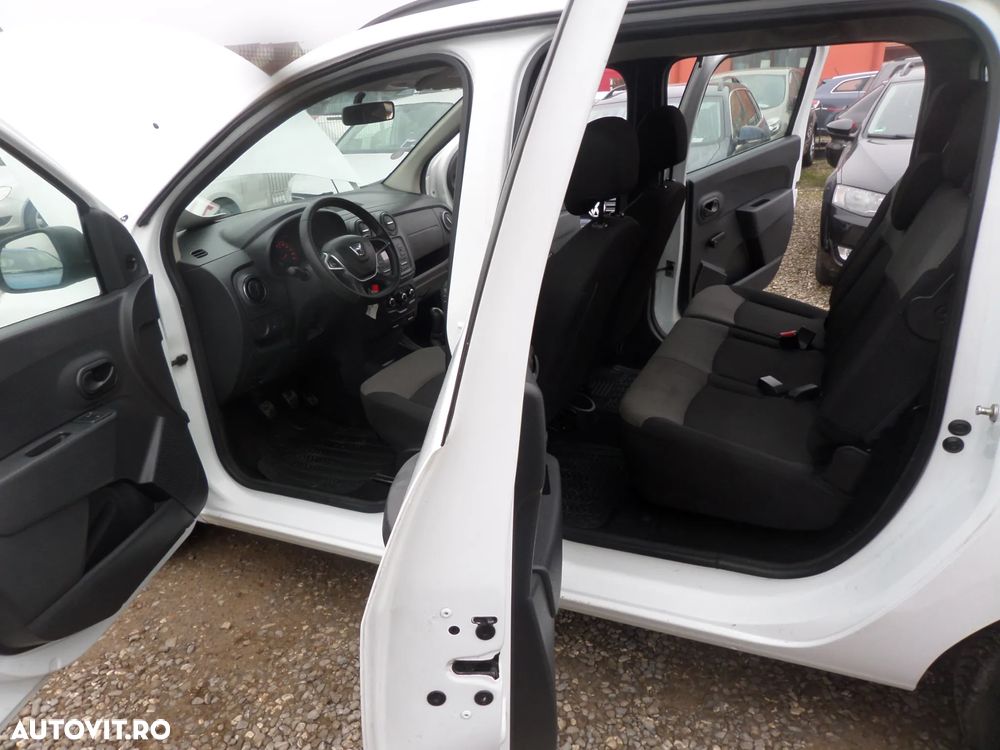 Dacia Lodgy 1.6 102 CP Ambiance - 30