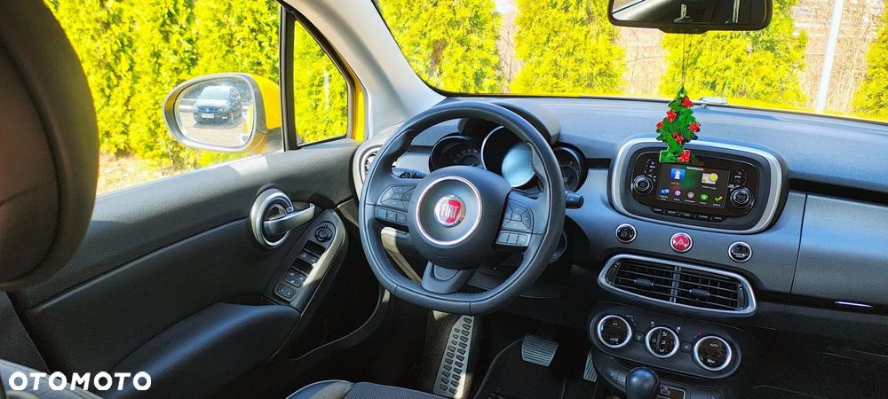 Fiat 500X 2.0 MultiJet Automatik 4x4 S&S Cross Plus - 10