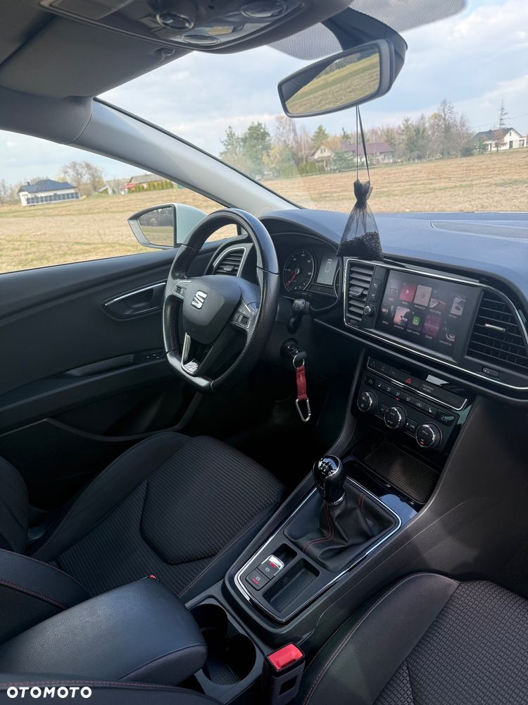 Seat Leon 2.0 TDI DPF Start&Stop FR - 22