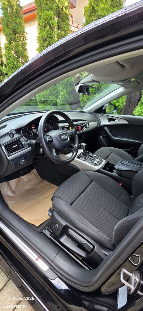 Audi A6 Limuzina - 17