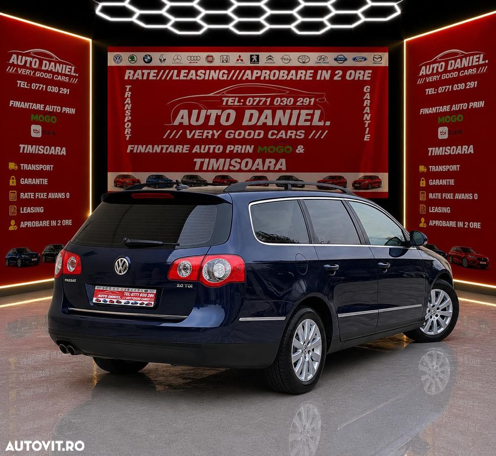 Volkswagen Passat - 3