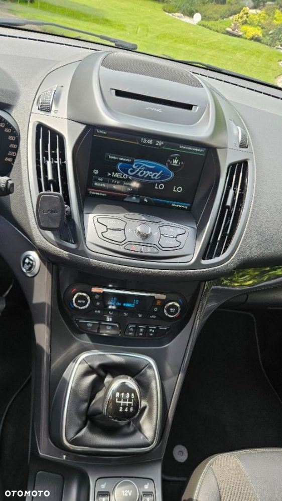 Ford Kuga 1.5 EcoBoost 2x4 Individual - 18