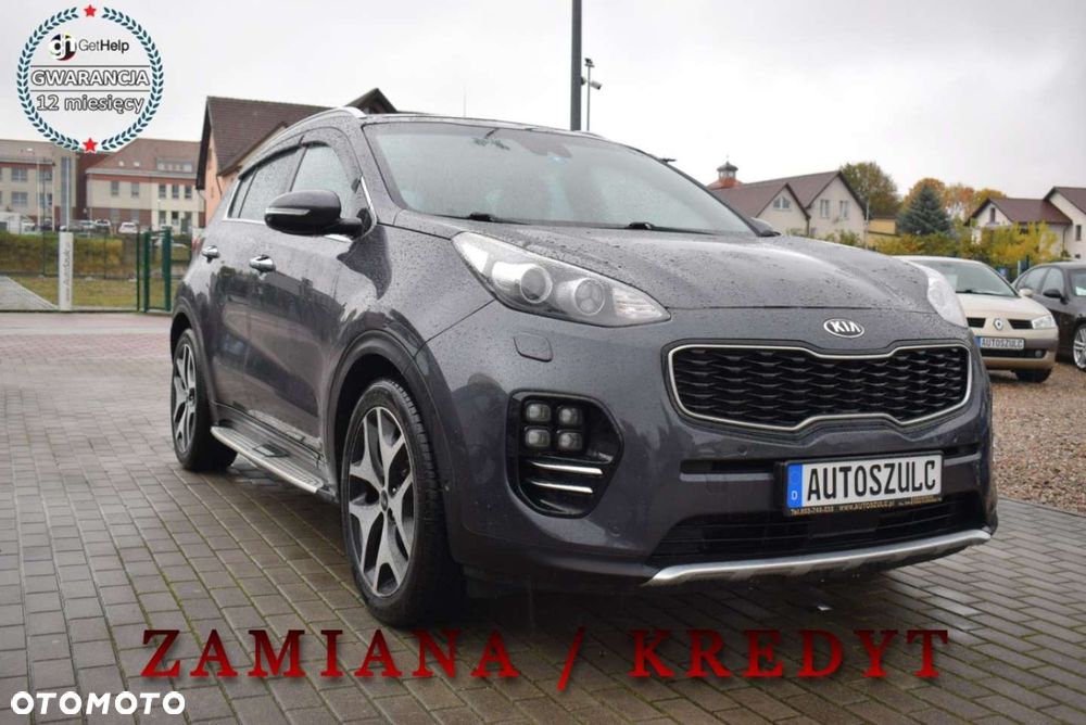 Kia Sportage - 2