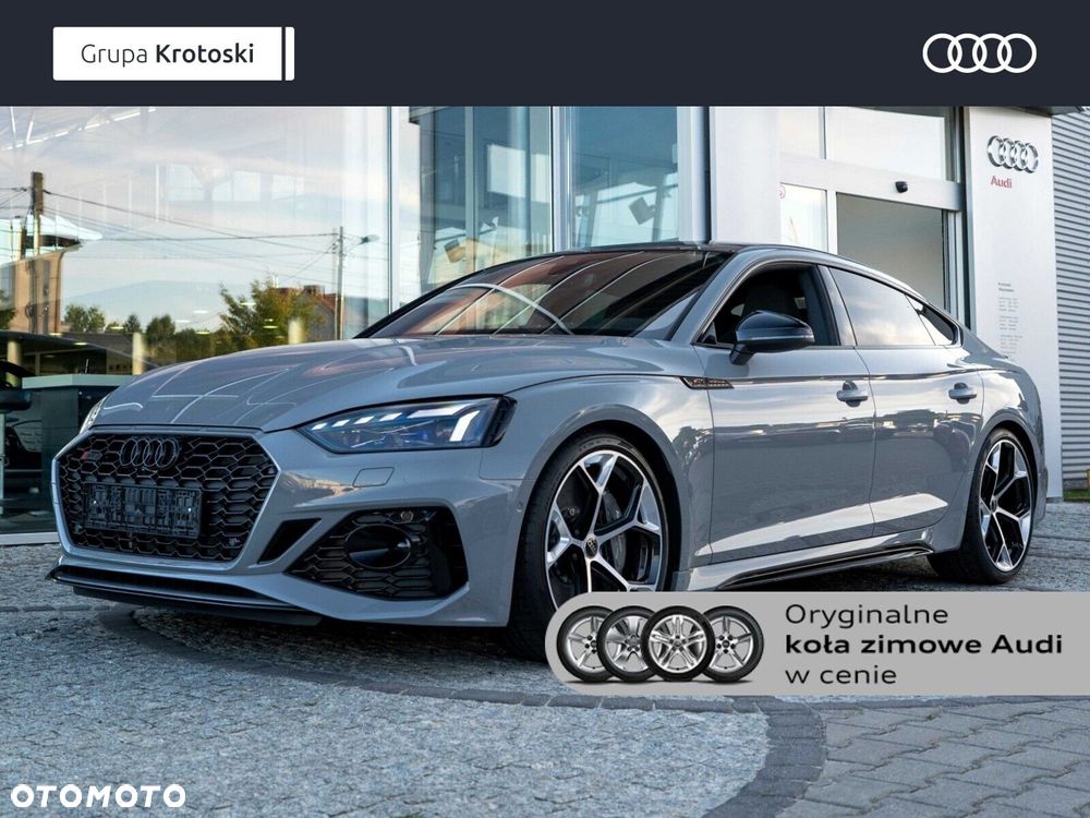 Audi RS5 Sportback