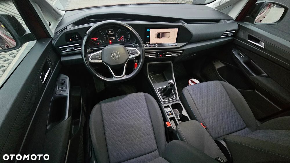 Volkswagen Caddy Maxi 2.0 TDI Style - 5