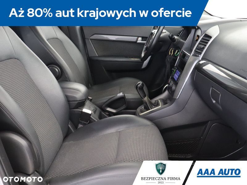 Chevrolet Captiva - 11