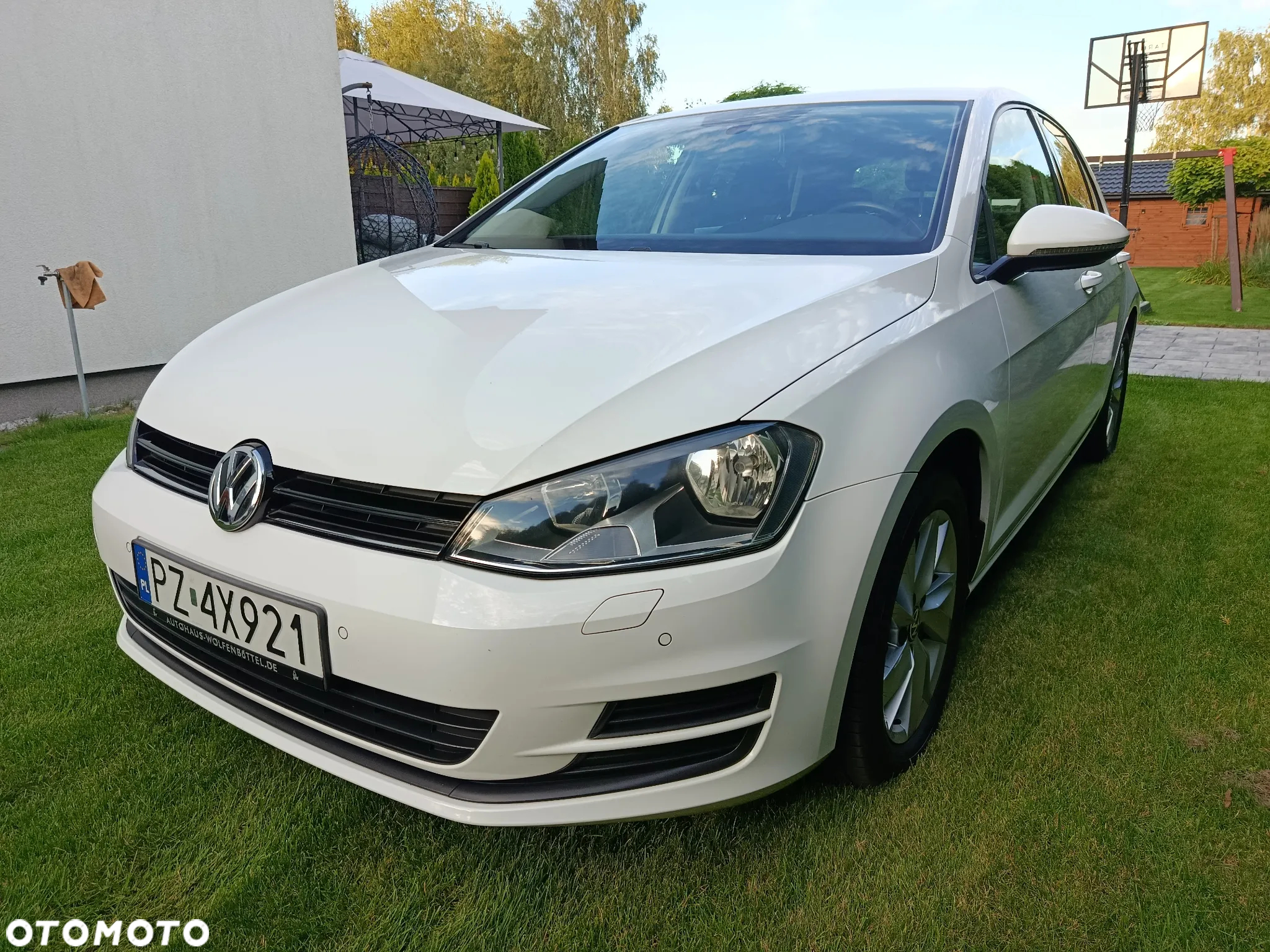Volkswagen Golf VII 1.2 TSI BMT Trendline EU6 - 7
