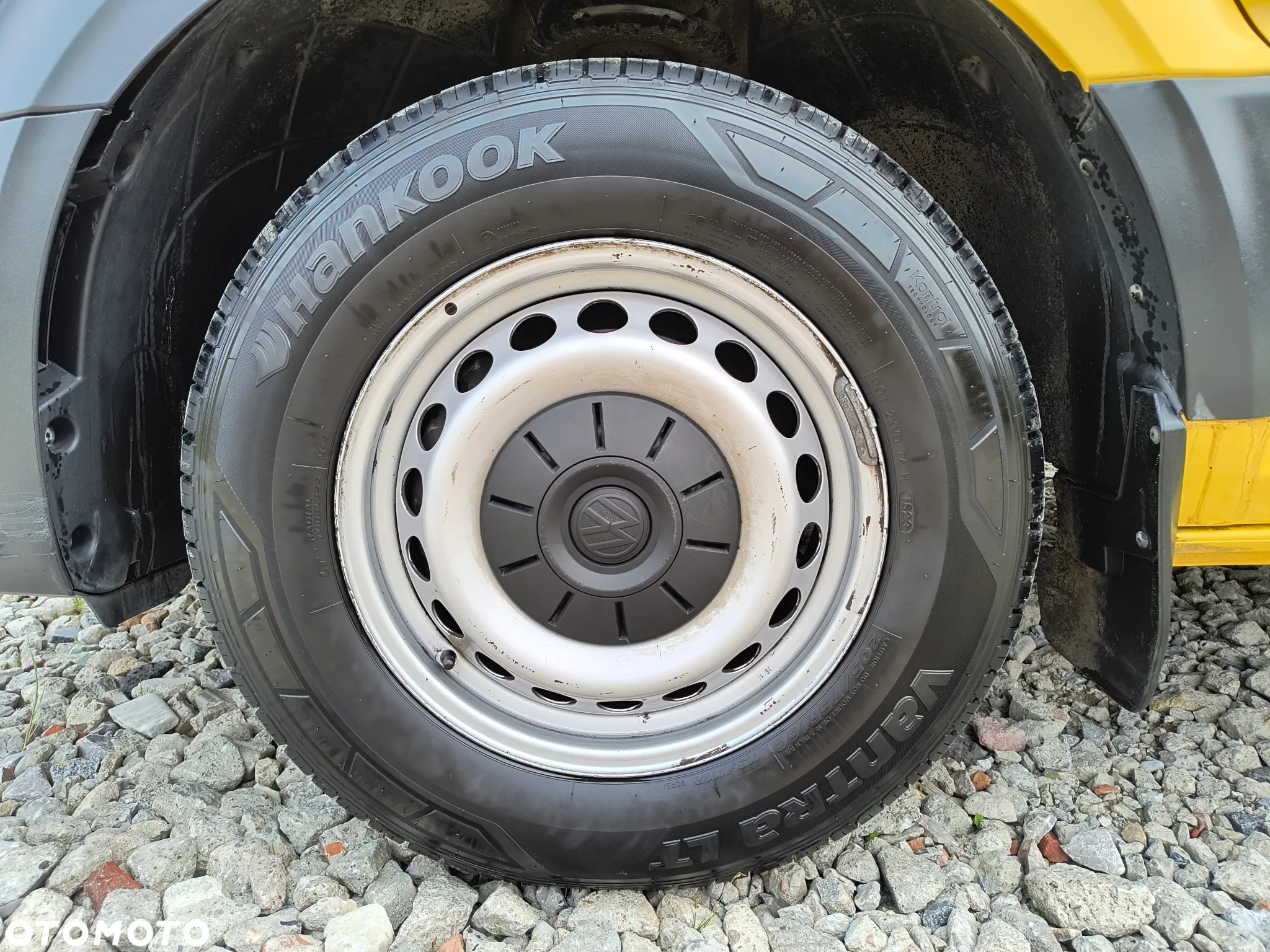 Volkswagen Crafter 35 TDI - 25