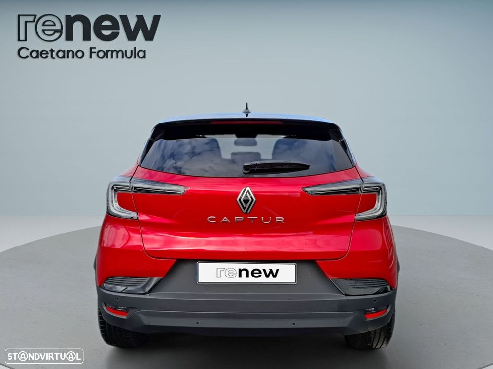 Renault Captur 1.0 TCe Techno Bi-Fuel - 7
