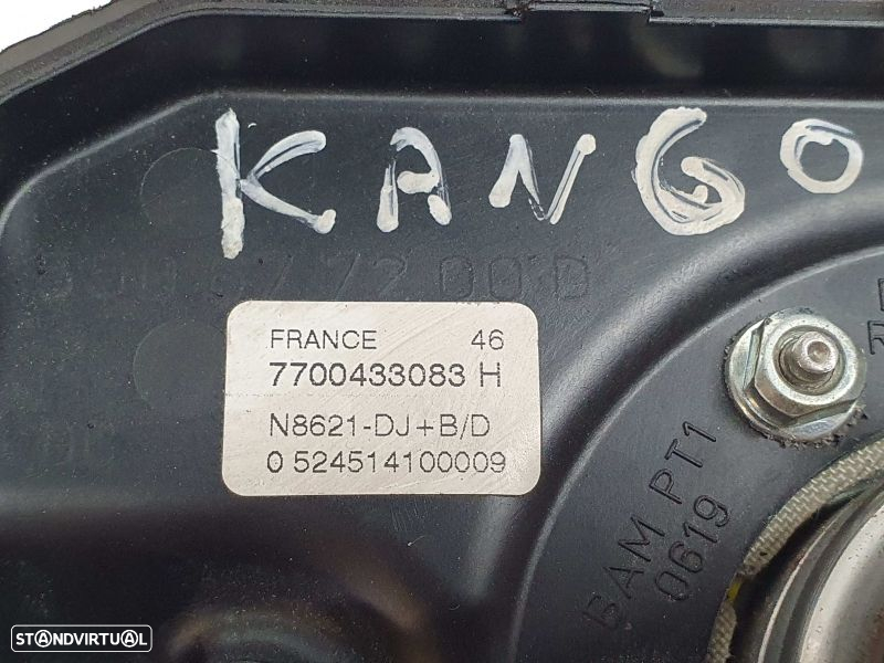 Airbag Volante Renault Kangoo (Kc0/1_) - 3