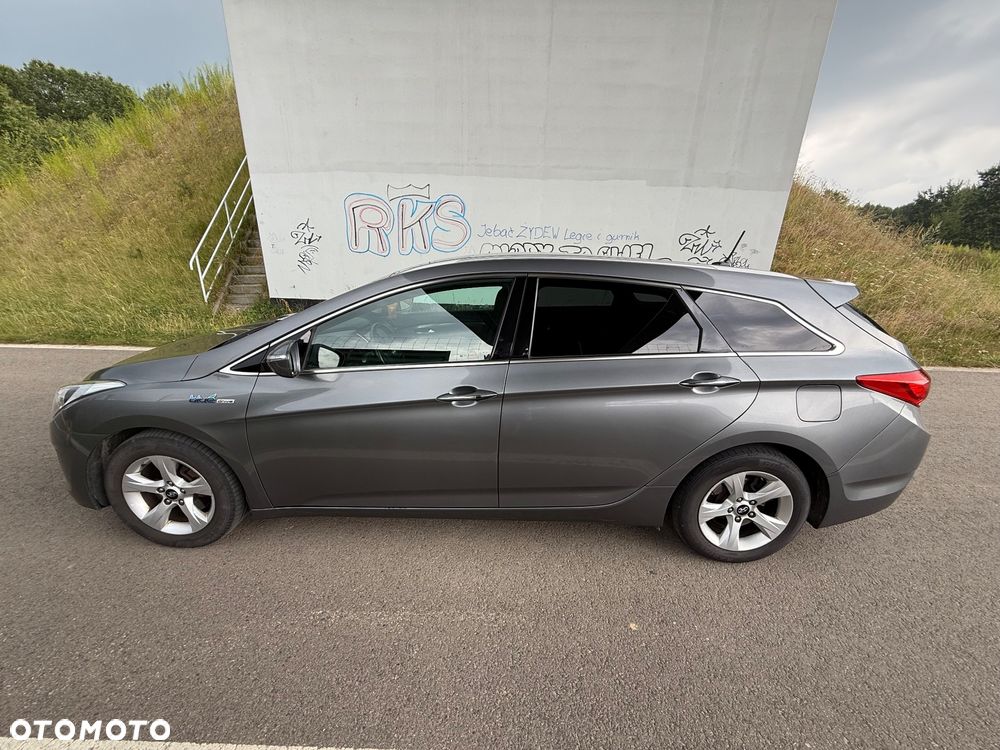 Hyundai i40 1.7 CRDi blue Style - 3