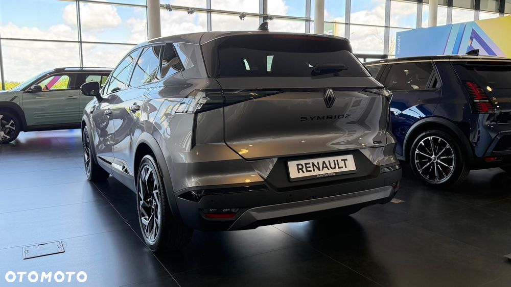 Renault Symbioz 1.8 E-Tech Full Hybrid 160 Esprit Alpine - 4
