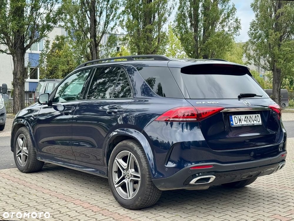 Mercedes-Benz GLE 300 d 4-Matic - 6