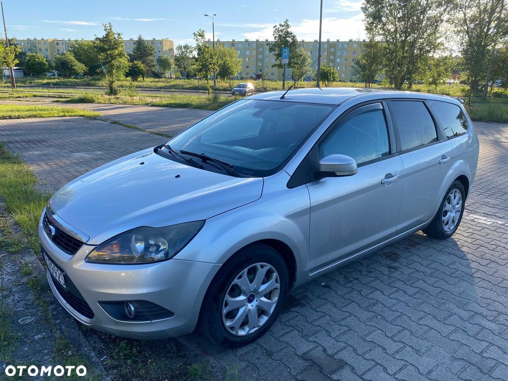 Ford Focus - 1