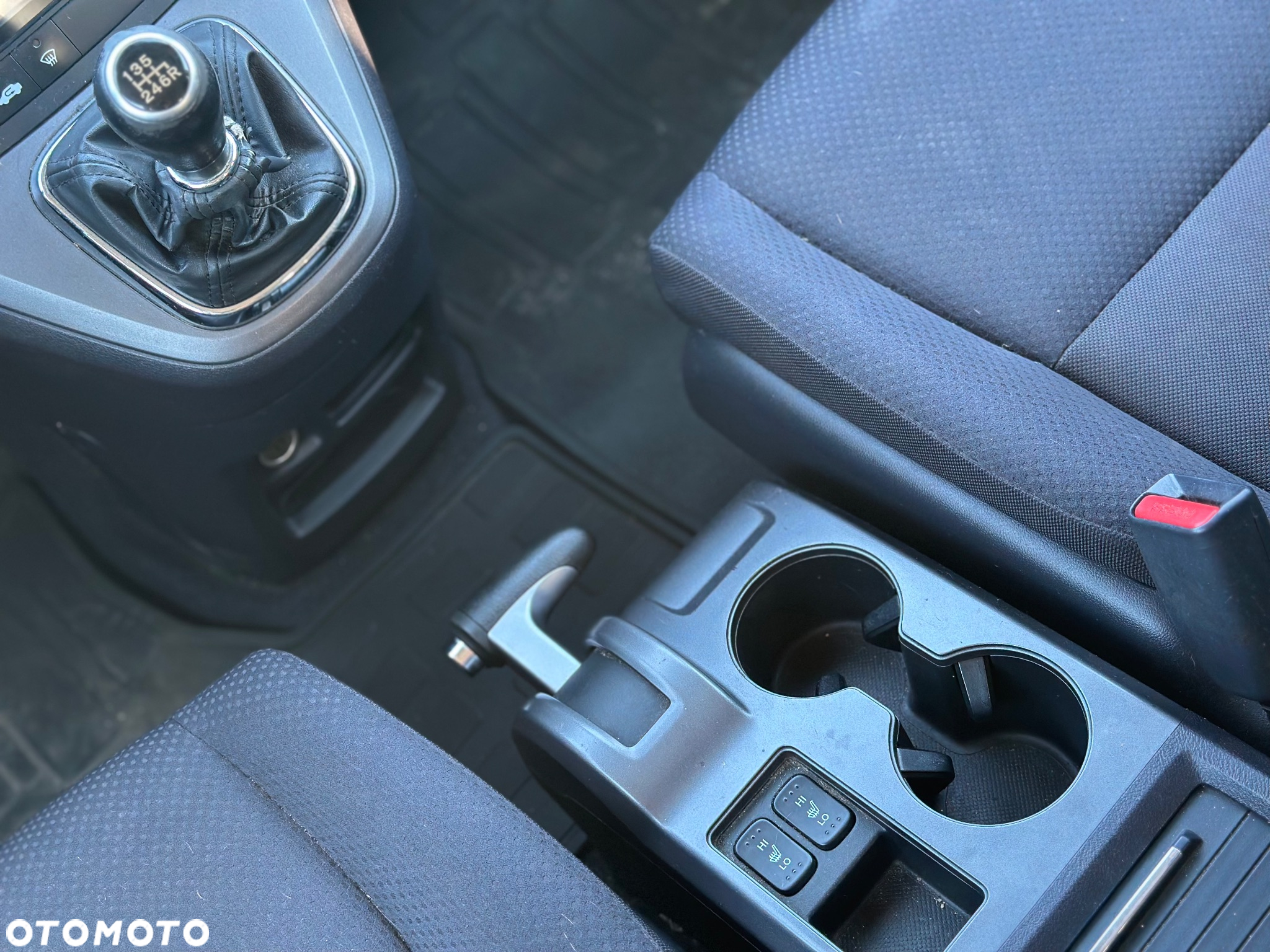 Honda CR-V 2.0 Comfort - 19